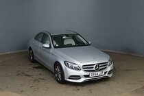 Mercedes-Benz C Class 2.0 C200 Sport 7G-Tronic+ Euro 6 (s/s) 4dr