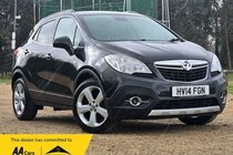 Vauxhall Mokka 1.7 CDTi SE 2WD Euro 5 (s/s) 5dr