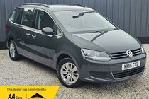 Volkswagen Sharan 2.0 TDI DPF SE 5dr