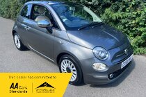 Fiat 500 TWINAIR LOUNGE