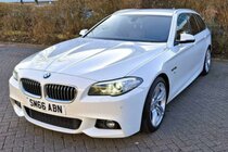 BMW 5 SERIES 2.0 520d M Sport Touring Auto Euro 6 (s/s) 5dr