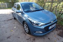 Hyundai I20 MPI PREMIUM NAV  ONLY 18K MILES