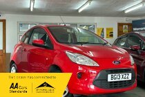 Ford Ka 1.2 Edge Euro 5 (s/s) 3dr