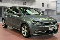 Volkswagen Polo 1.2 TSI BlueMotion Tech SEL Euro 6 (s/s) 5dr