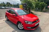 Volkswagen Polo 1.4 Match Edition Euro 5 5dr