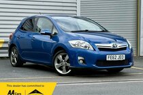 Toyota Auris 1.8 VVT-h T Spirit CVT Euro 5 (s/s) 5dr