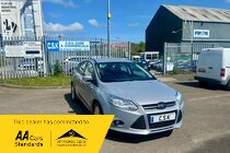 Ford Focus EDGE TDCI Ex Police