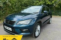 SEAT Ateca 1.4 EcoTSI XCELLENCE Euro 6 (s/s) 5dr