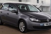 Volkswagen Golf 1.6 TDI Match Euro 5 5dr