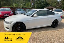 BMW 3 SERIES 325i M SPORT