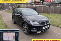 SEAT Ateca TSI SE TECHNOLOGY