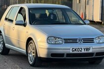 Volkswagen Golf GTi 1.8T GTI 5dr
