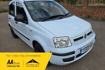 Fiat Panda 1.2 ECO Dynamic Hatchback 5dr Petrol Manual (119 g/km, 60 bhp)