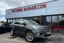 Ford Kuga 1.5T EcoBoost Titanium 2WD Euro 6 (s/s) 5dr