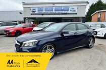 Mercedes A Class A 180 AMG LINE