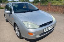 Ford Focus ZETEC