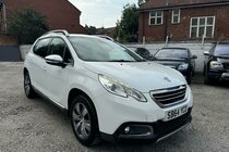 Peugeot 2008 1.6 e-HDi Allure EGC Euro 5 (s/s) 5dr