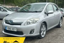 Toyota Auris 1.8 VVT-h T Spirit CVT Euro 5 (s/s) 5dr