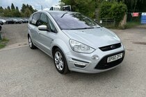 Ford S-Max 2.0T EcoBoost Titanium Powershift Euro 5 5dr