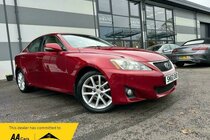 Lexus IS 2.2 200d Advance Euro 5 4dr