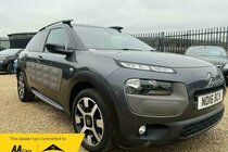 Citroen C4 Cactus 1.2 PureTech Flair Hatchback 5dr Petrol Manual Euro 6 (Euro 6) (82 ps)