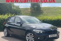 BMW 1 SERIES 1.5 116d Sport Euro 6 (s/s) 5dr