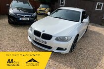 BMW 3 SERIES 325i M SPORT