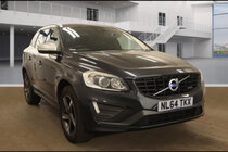 Volvo XC60 2.0 D4 R-Design Lux Nav Geartronic Euro 6 (s/s) 5dr