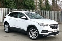 Vauxhall Grandland X 1.2 Turbo Tech Line Nav Euro 6 (s/s) 5dr