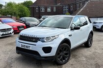Land Rover Discovery Sport TD4 LANDMARK