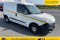 Vauxhall Combo 2000 L1H1 CDTI