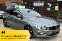 Volvo V60 D3 R-DESIGN NAV