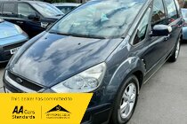 Ford S-Max ZETEC TDCI