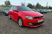 Volkswagen Polo 1.4 Match Edition Euro 5 5dr
