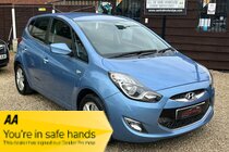 Hyundai IX20 ACTIVE