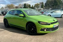 Volkswagen Scirocco 2.0 TDI BlueMotion Tech GT Euro 5 (s/s) 3dr