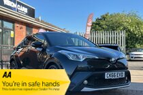 Toyota C-HR 1.8 VVT-h Excel CVT Euro 6 (s/s) 5dr