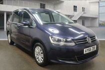 Volkswagen Sharan 2.0 TDI BlueMotion Tech SE Nav DSG Euro 6 (s/s) 5dr