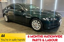 Jaguar XE 2.0d Prestige Euro 6 (s/s)