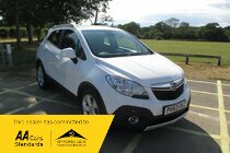 Vauxhall Mokka TECH LINE CDTI