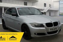 BMW 3 SERIES 3.0 330d SE Steptronic Euro 5 4dr