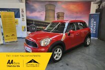 MINI Countryman ONE