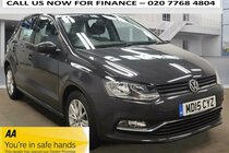 Volkswagen Polo 1.2 TSI BlueMotion Tech SE Euro 6 (s/s) 5dr