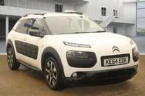 Citroen C4 Cactus 1.2 PureTech Flair Hatchback 5dr Petrol Manual Euro 6 (s/s) (110 ps)