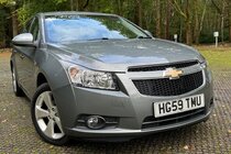 Chevrolet Cruze LT