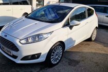 Ford Fiesta 1.0T EcoBoost Titanium Euro 5 (s/s) 3dr