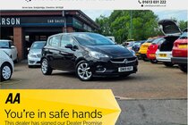 Vauxhall Corsa SRI NAV