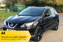 Nissan Qashqai TEKNA DIG-T XTRONIC