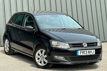 Volkswagen Polo 1.2 Match Edition Euro 5 5dr