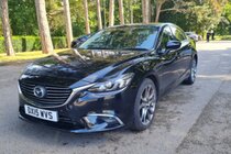 Mazda MAZDA 6 2.2 SKYACTIV-D Sport Nav Euro 6 (s/s) 4dr